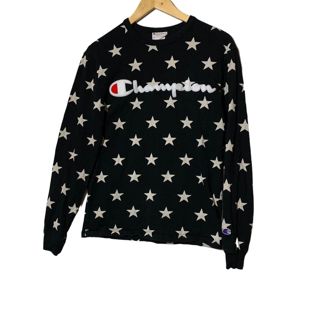 Champion‎ Heritage Athletic Apparel size Small crew neck sweatshirt